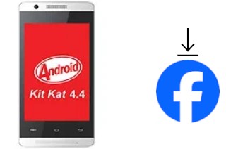 How to install Facebook on a Celkon A35k