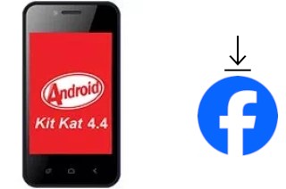 How to install Facebook on a Celkon Campus One A354C