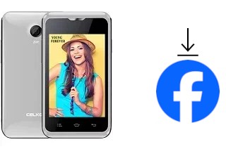 How to install Facebook on a Celkon A359