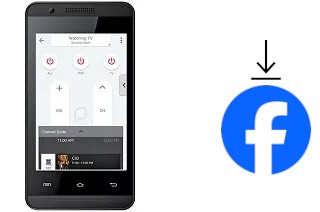 How to install Facebook on a Celkon A35k Remote