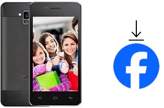 How to install Facebook on a Celkon Campus Buddy A404