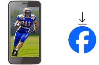 How to install Facebook on a Celkon A500