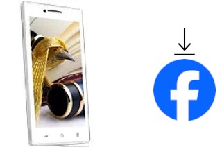 How to install Facebook on a Celkon A60