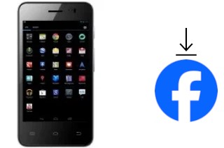 How to install Facebook on a Celkon A64