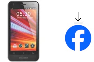 How to install Facebook on a Celkon A69