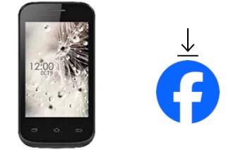 How to install Facebook on a Celkon A86