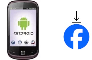 How to install Facebook on a Celkon A88