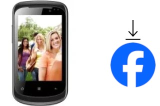 How to install Facebook on a Celkon A9 Dual