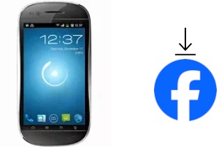 How to install Facebook on a Celkon A90