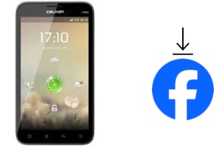 How to install Facebook on a Celkon A900