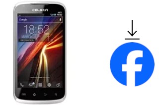 How to install Facebook on a Celkon A97i