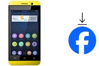 How to install Facebook on a Celkon AR40