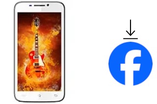 How to install Facebook on a Celkon AR50