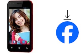 How to install Facebook on a Celkon Campus Whizz Q42