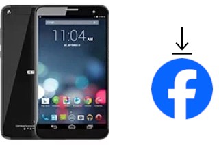 How to install Facebook on a Celkon Xion s CT695