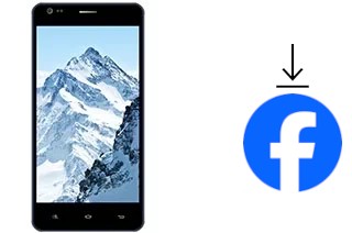 How to install Facebook on a Celkon Millennia Everest