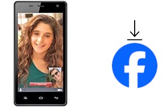 How to install Facebook on a Celkon Campus Prime