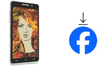 How to install Facebook on a Celkon Monalisa 5