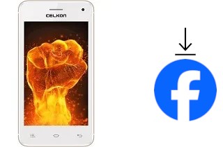 How to install Facebook on a Celkon Q3K Power