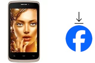 How to install Facebook on a Celkon Q405