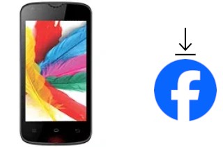 How to install Facebook on a Celkon Q44