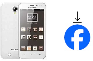 How to install Facebook on a Celkon Q450