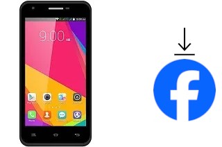 How to install Facebook on a Celkon Q452