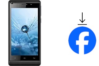 How to install Facebook on a Celkon Q455