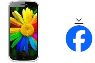 How to install Facebook on a Celkon Q470