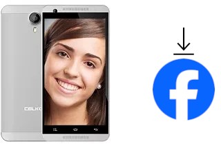 How to install Facebook on a Celkon Q54+