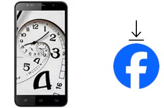 How to install Facebook on a Celkon Millennia Epic Q550