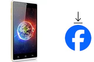 How to install Facebook on a Celkon Millennia Xplore