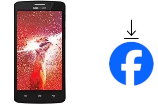 How to install Facebook on a Celkon Q5K Power