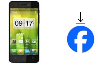 How to install Facebook on a Celkon S1