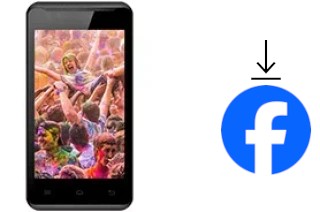 How to install Facebook on a Celkon A42