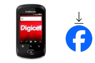 How to install Facebook on a Cellacom T701