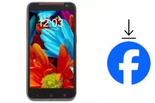 How to install Facebook on a CellAllure CAPHG18-01