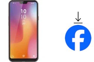 How to install Facebook on a CENTRIC G3