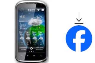 How to install Facebook on a Changjiang G22