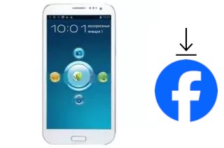 How to install Facebook on a Changjiang N8100