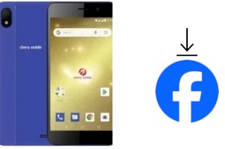 How to install Facebook on a Cherry Mobile Flare J1 Lite