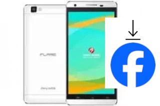 How to install Facebook on a Cherry Mobile Flare S4 Plus