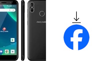 How to install Facebook on a Cherry Mobile Flare S7 Prime