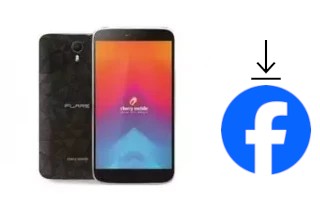 How to install Facebook on a Cherry Mobile Flare XL Plus