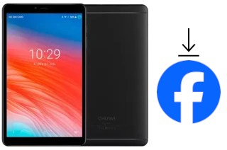 How to install Facebook on a Chuwi Hi9 Pro