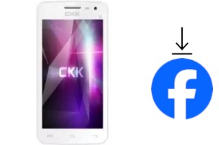 How to install Facebook on a CKK-mobile CKK mobile N2