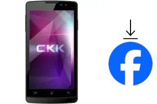 How to install Facebook on a CKK-mobile CKK mobile N5