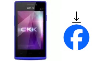 How to install Facebook on a CKK-mobile CKK mobile S17