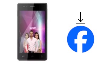 How to install Facebook on a CKK-mobile CKK mobile S9