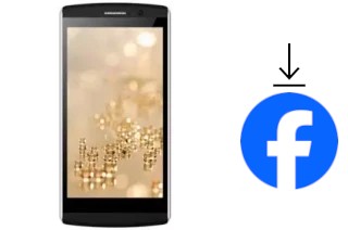 How to install Facebook on a CKTEL V10 Plus